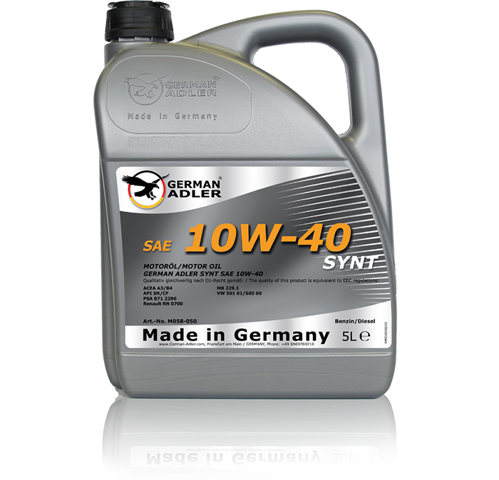 Photo_M058-050_GERMAN-ADLER-SYNT-SAE-10W-40_MOTOR-OIL
