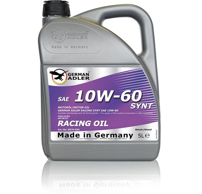 Photo_M070-050_GERMAN-ADLER-RACING-SYNT-SAE-10W-60_MOTOR-OIL