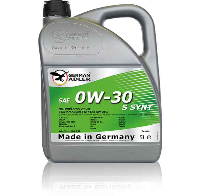 Photo_M166-050_GERMAN-ADLER-SYNT-SAE-0W-30-S_MOTOR-OIL