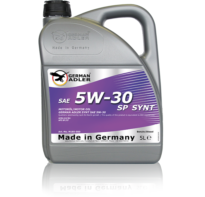 Photo_M185-050_GERMAN-ADLER-SYNT-SAE-5W-30_MOTOR-OIL