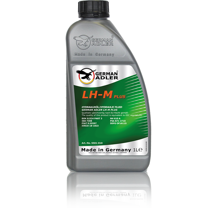 Photo_S501-010_GERMAN-ADLER-LH-M-PLUS_HYDRAULIC-FLUID