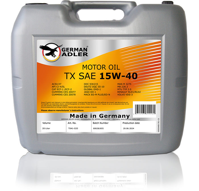 Photo_T041-020_GERMAN-ADLER-TX-SAE-15W-40_MOTOR-OIL