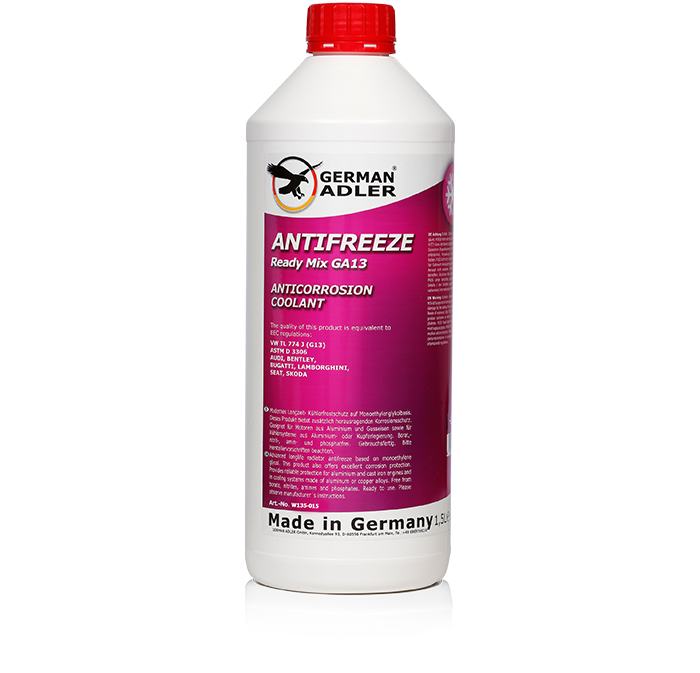 Photo_W135_015_GERMAN-ADLER-ANTIFREEZE-GA13-READY-MIX--5°C