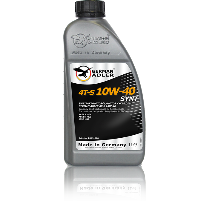 Photo_Z049-010_GERMAN-ADLER-4T-S-10W-40_MOTOR-CYCLE-OIL